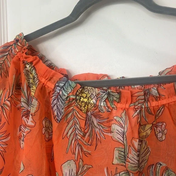 NWT Beach by beach lunch lounge swim cover-up tunic size Small - Picture 4 of 6